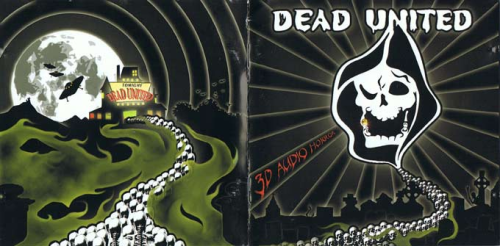 8 Dead United "3D Audio Horror"