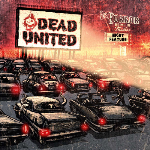 1 DEAD UNITED - Night Feature